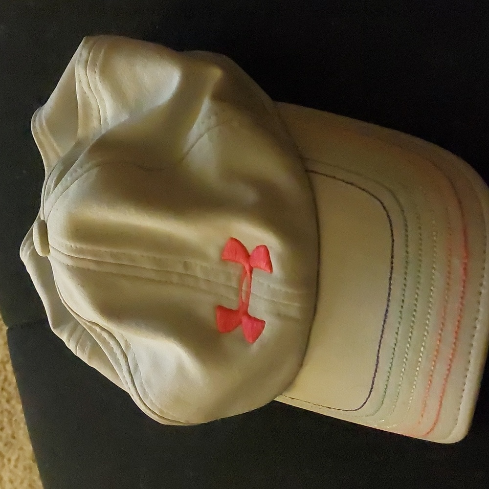 Under armor youth baseball cap